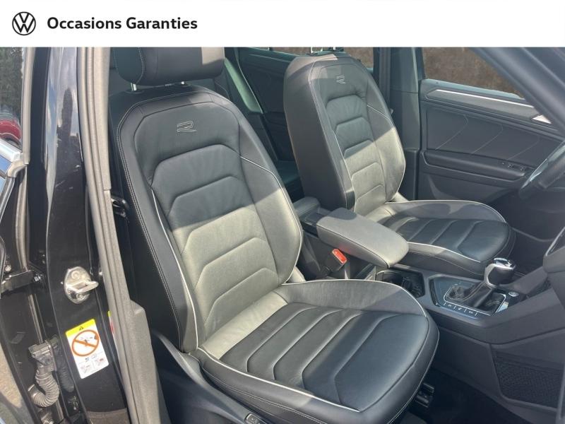 Voitures occasions VOLKSWAGEN TIGUAN R-Line Exclusive Laxou