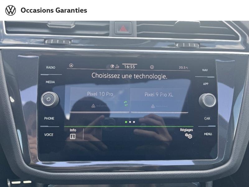 Voitures occasions VOLKSWAGEN TIGUAN R-Line Exclusive Laxou