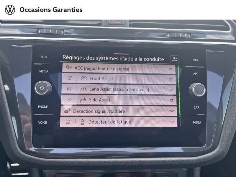 Voitures occasions VOLKSWAGEN TIGUAN R-Line Exclusive Laxou