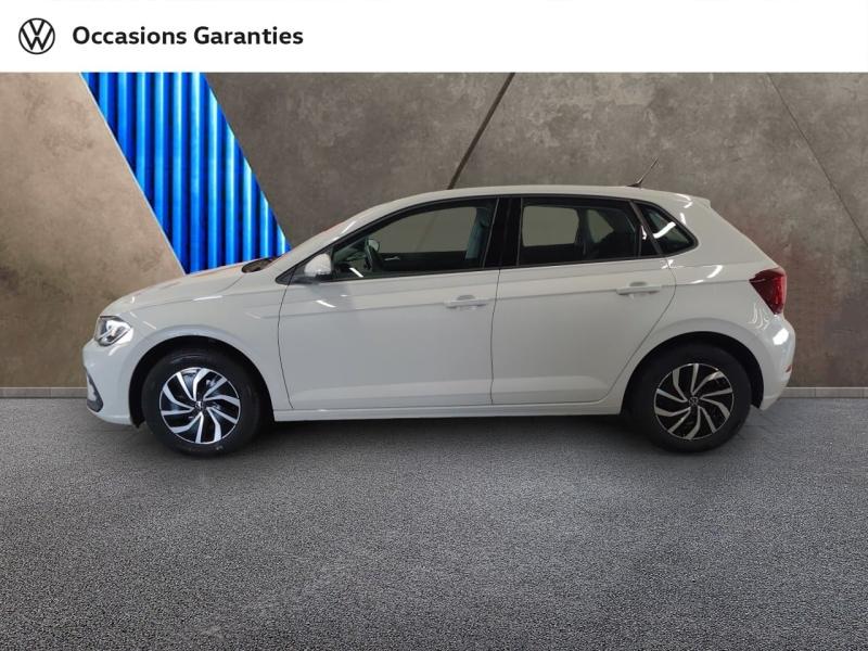Voitures occasions VOLKSWAGEN POLO Life Laxou