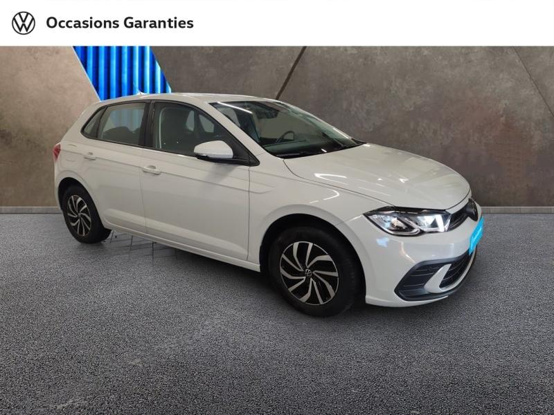 Voitures occasions VOLKSWAGEN POLO Life Laxou
