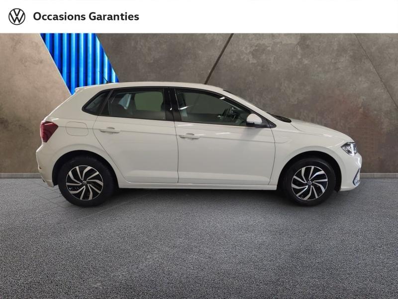 Voitures occasions VOLKSWAGEN POLO Life Laxou