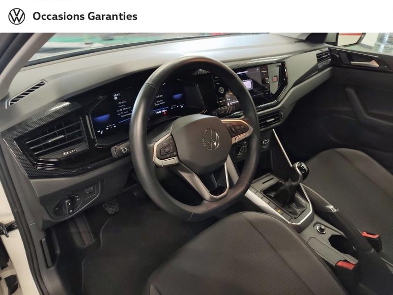 Voitures occasions VOLKSWAGEN POLO Life Laxou
