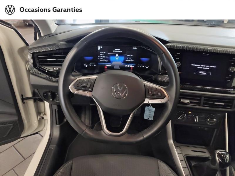 Voitures occasions VOLKSWAGEN POLO Life Laxou
