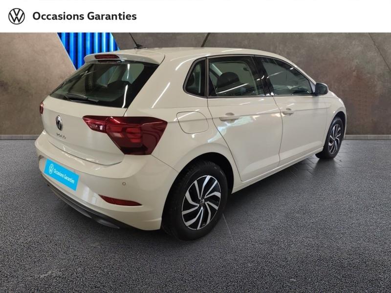 Voitures occasions VOLKSWAGEN POLO Life Laxou