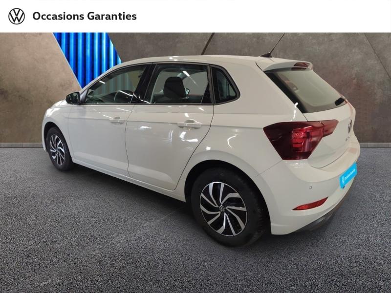 Voitures occasions VOLKSWAGEN POLO Life Laxou