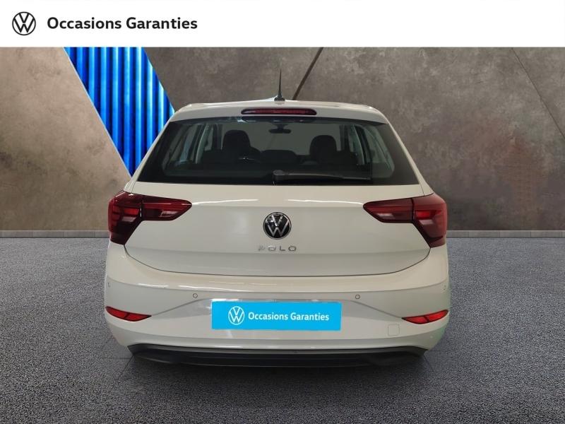 Voitures occasions VOLKSWAGEN POLO Life Laxou