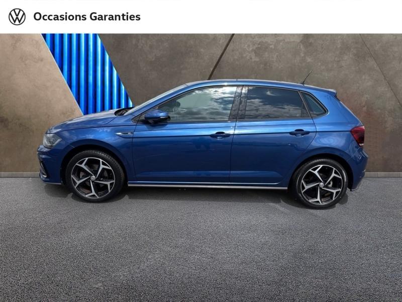 Voitures occasions VOLKSWAGEN POLO R-Line Nancy