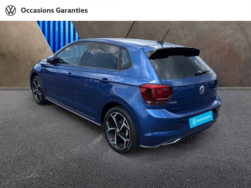 Voitures occasions VOLKSWAGEN POLO R-Line Laxou