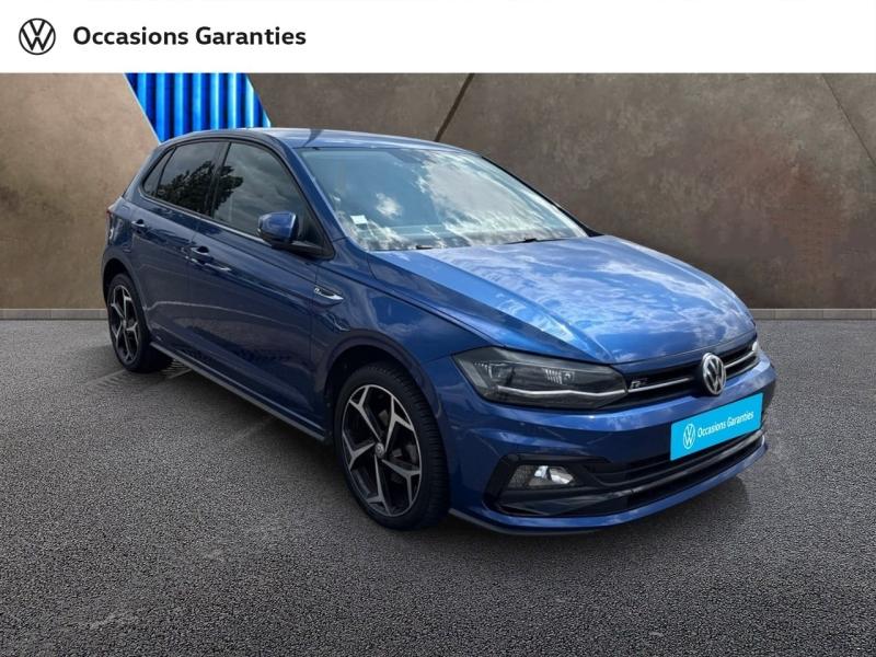 Voitures occasions VOLKSWAGEN POLO R-Line Laxou