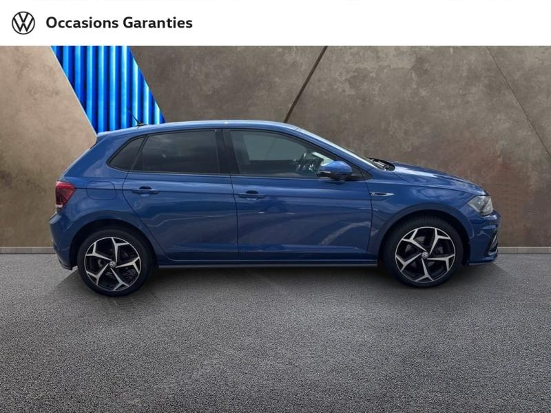 Voitures occasions VOLKSWAGEN POLO R-Line Nancy