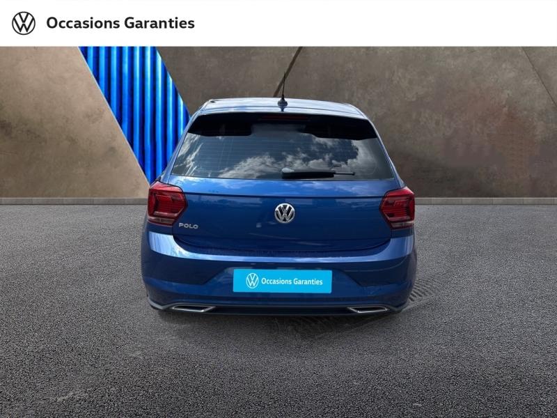 Voitures occasions VOLKSWAGEN POLO R-Line Laxou