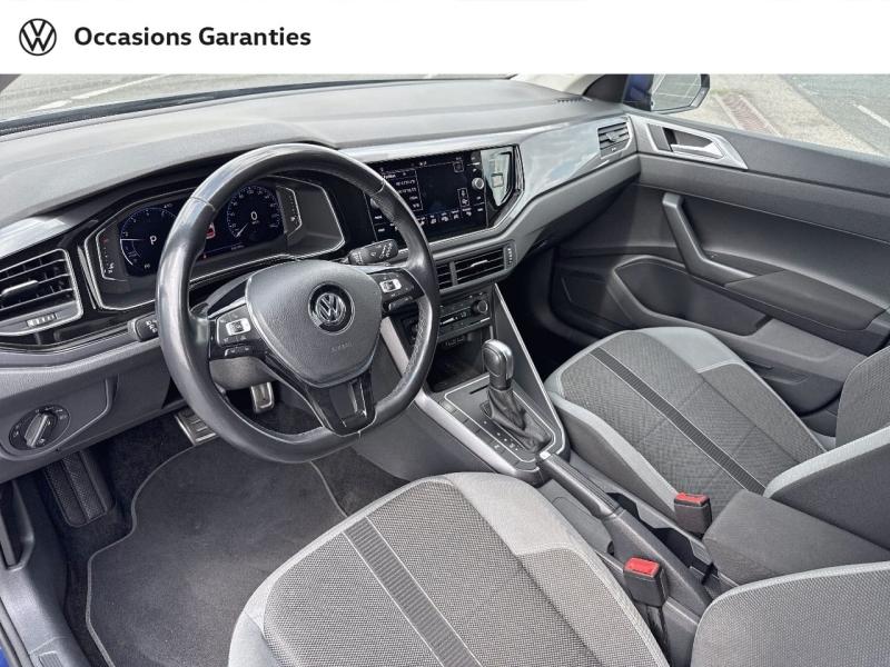 Voitures occasions VOLKSWAGEN POLO R-Line Nancy