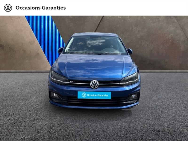 Voitures occasions VOLKSWAGEN POLO R-Line Laxou