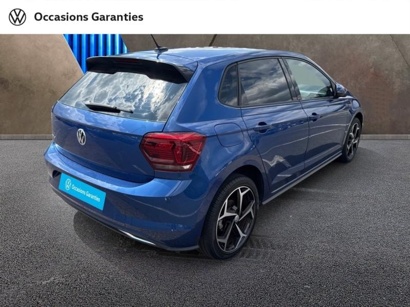 Voitures occasions VOLKSWAGEN POLO R-Line Laxou