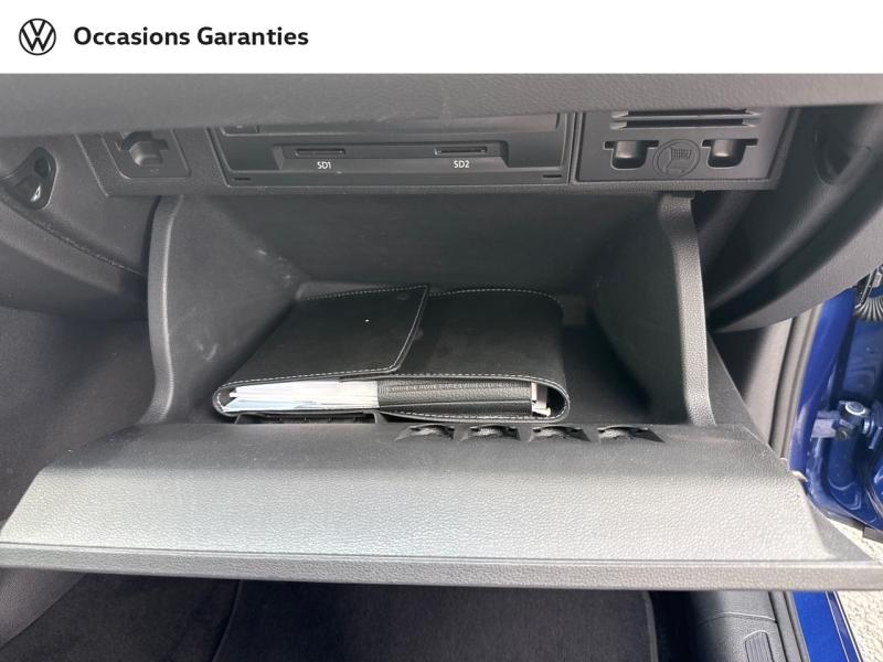 Voitures occasions VOLKSWAGEN POLO R-Line Laxou