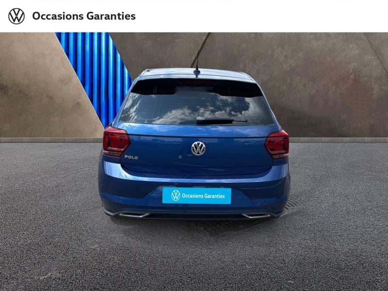 Voitures occasions VOLKSWAGEN POLO R-Line Nancy