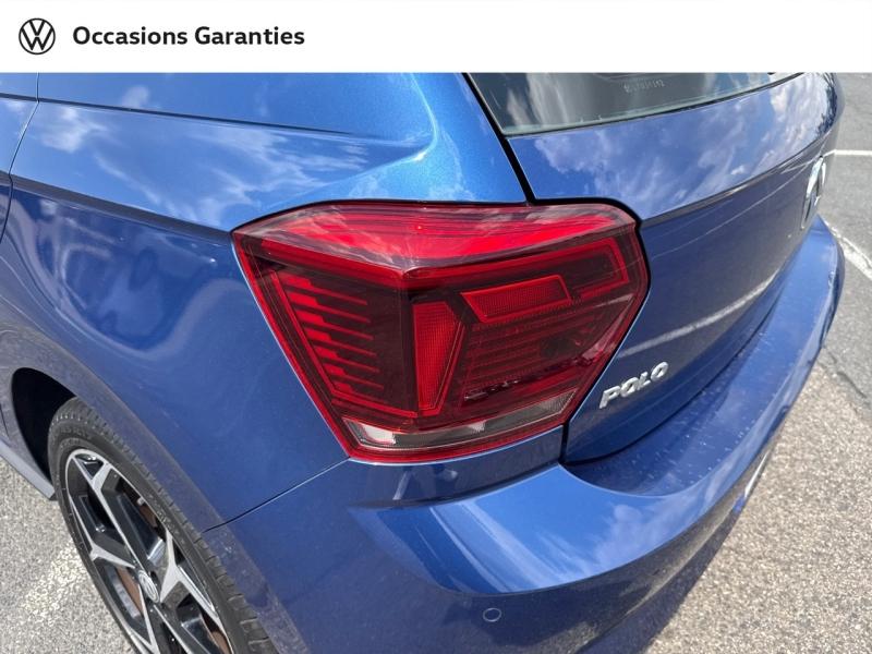 Voitures occasions VOLKSWAGEN POLO R-Line Laxou