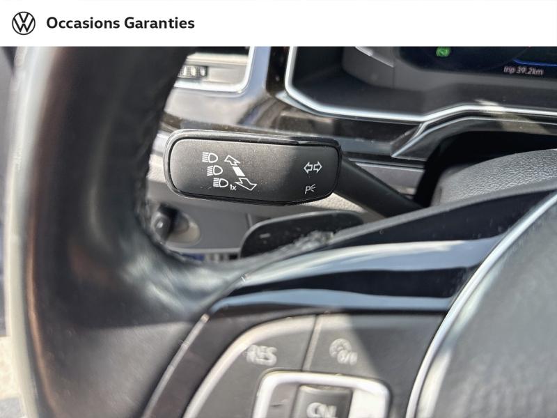 Voitures occasions VOLKSWAGEN POLO R-Line Laxou