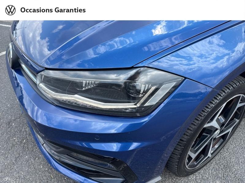 Voitures occasions VOLKSWAGEN POLO R-Line Laxou