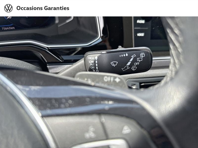 Voitures occasions VOLKSWAGEN POLO R-Line Laxou