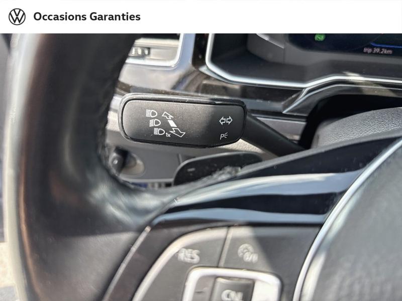Voitures occasions VOLKSWAGEN POLO R-Line Nancy