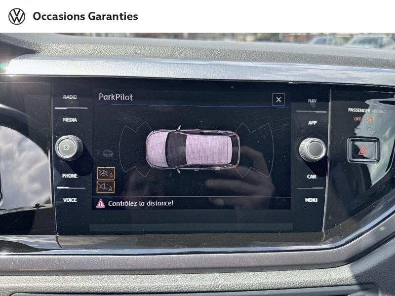Voitures occasions VOLKSWAGEN POLO R-Line Laxou