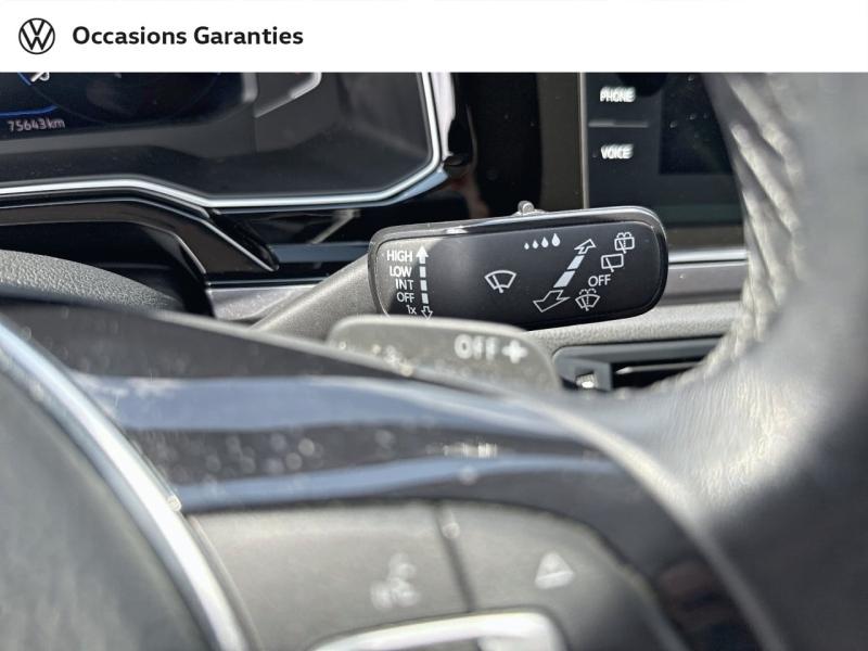 Voitures occasions VOLKSWAGEN POLO R-Line Laxou