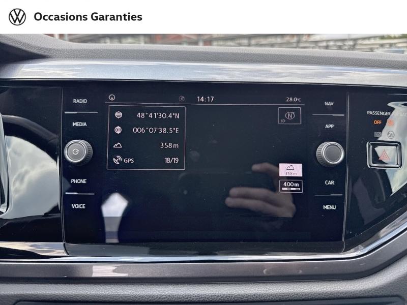 Voitures occasions VOLKSWAGEN POLO R-Line Laxou