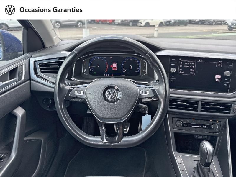 Voitures occasions VOLKSWAGEN POLO R-Line Laxou