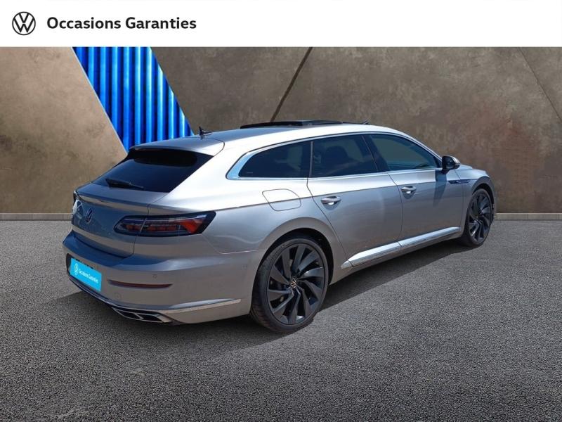 Voitures occasions VOLKSWAGEN Arteon ShootingBrake R-Line Laxou