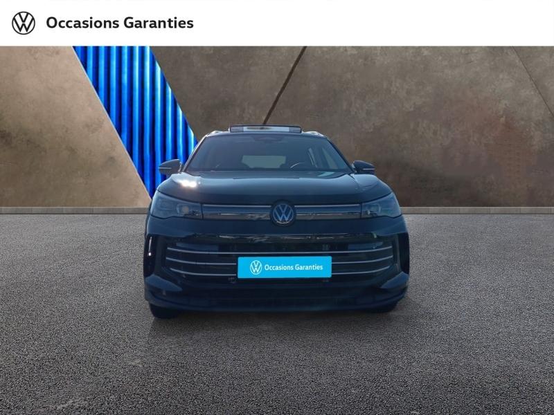 Voitures occasions VOLKSWAGEN TIGUAN Elegance Nancy
