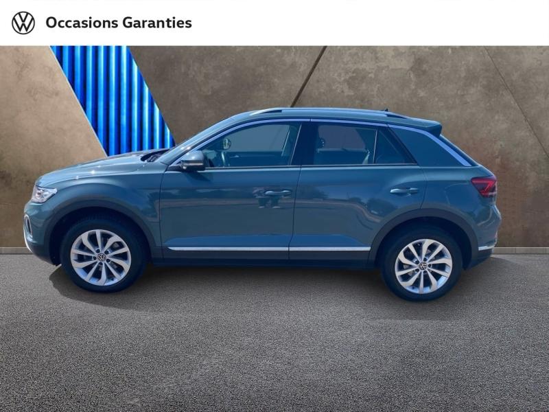 Voitures occasions VOLKSWAGEN T-ROC Style Nancy