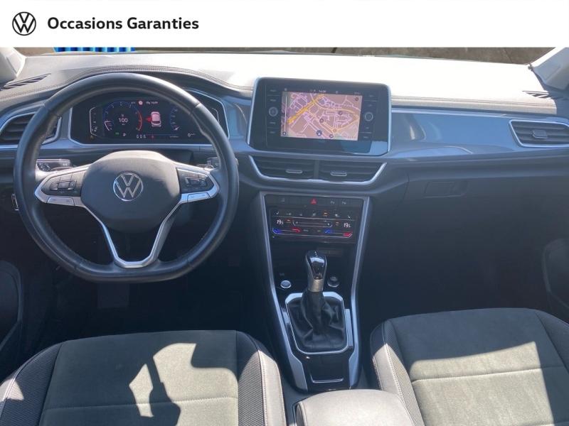 Voitures occasions VOLKSWAGEN T-ROC Style Nancy
