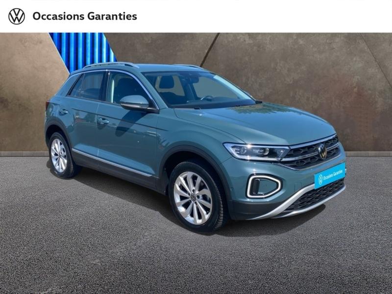 Voitures occasions VOLKSWAGEN T-ROC Style Laxou