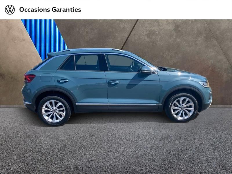 Voitures occasions VOLKSWAGEN T-ROC Style Laxou