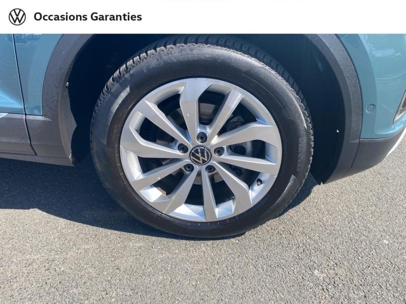 Voitures occasions VOLKSWAGEN T-ROC Style Laxou