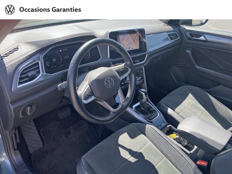 Voitures occasions VOLKSWAGEN T-ROC Style Laxou