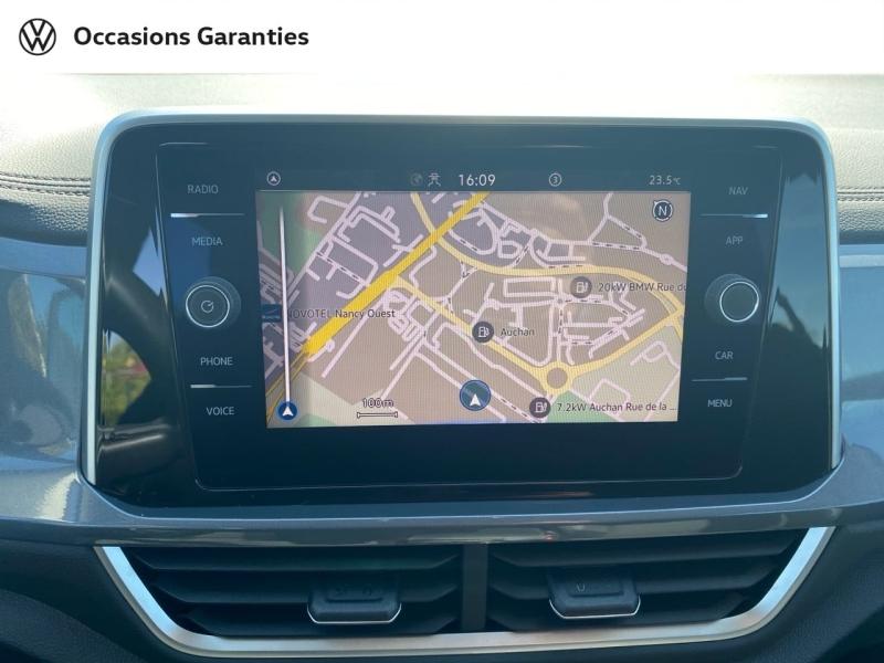 Voitures occasions VOLKSWAGEN T-ROC Style Laxou