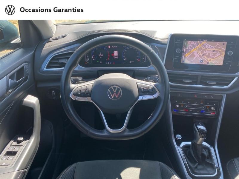 Voitures occasions VOLKSWAGEN T-ROC Style Laxou
