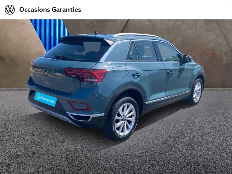 Voitures occasions VOLKSWAGEN T-ROC Style Laxou
