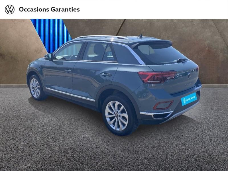 Voitures occasions VOLKSWAGEN T-ROC Style Nancy