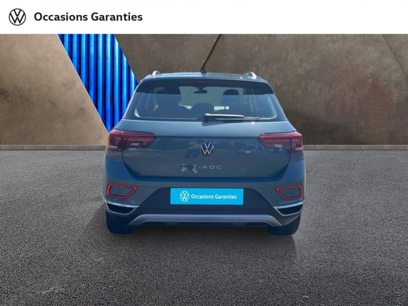 Voitures occasions VOLKSWAGEN T-ROC Style Laxou