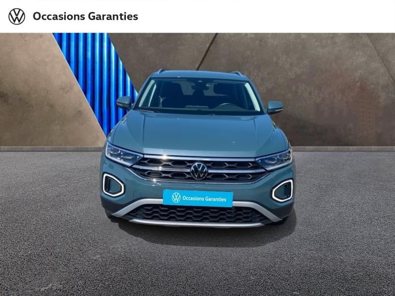 Voitures occasions VOLKSWAGEN T-ROC Style Laxou