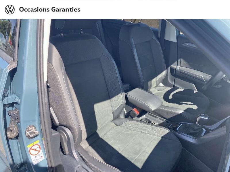 Voitures occasions VOLKSWAGEN T-ROC Style Laxou