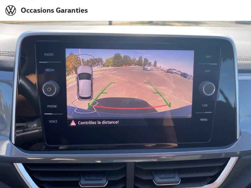 Voitures occasions VOLKSWAGEN T-ROC Style Laxou