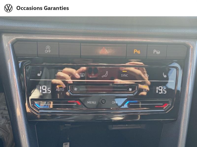 Voitures occasions VOLKSWAGEN T-ROC Style Nancy