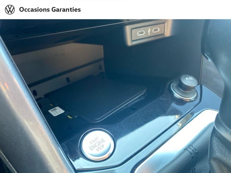 Voitures occasions VOLKSWAGEN T-ROC Style Laxou