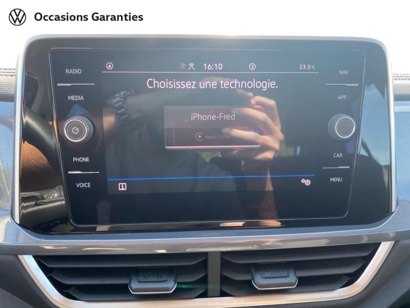 Voitures occasions VOLKSWAGEN T-ROC Style Laxou
