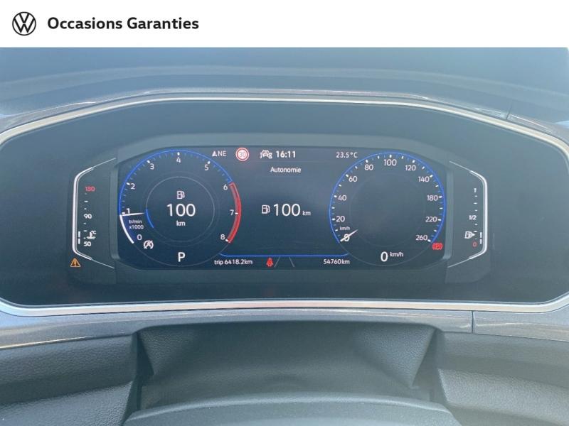 Voitures occasions VOLKSWAGEN T-ROC Style Laxou